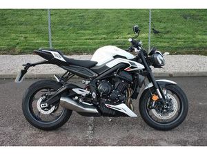 TRIUMPH STREET TRIPLE 765 R X-RING EURO 5 765 CC