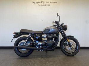 TRIUMPH BONNEVILLE T120 1200 CC