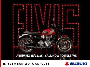TRIUMPH BONNEVILLE T120 1200 ELVIS PRESLEY LIMITED EDITION EURO 5 1200 CC