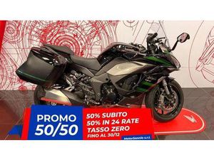 VENDO KAWASAKI NINJA 1000 SX (2020) USATA A CALVI (CODICE 9883990) - MOTO.IT