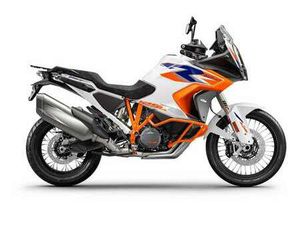 KTM 1290 SUPER ADVENTURE R ABS ZWART