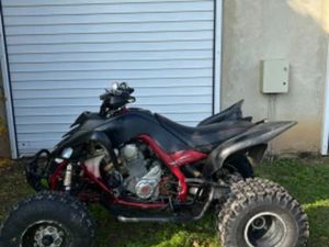 YAMAHA RAPTOR 700