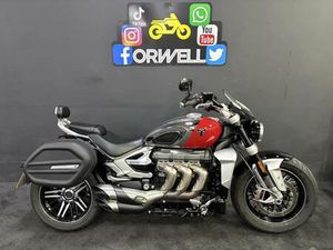 TRIUMPH ROCKET III GT