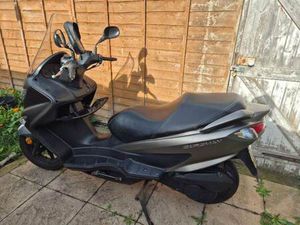 SUZUKI, BURGMAN, 2017, 125 (CC)