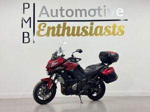 2018 KAWASAKI VERSYS 1000 1000 EURO 4 PETROL MANUAL