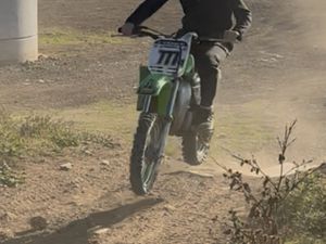 KAWASAKI, KX, 2016, 449 (CC)