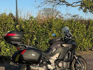 KAWASAKI, VERSYS 1000, 2012, 1043 (CC)