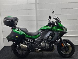 KAWASAKI VERSYS1000 SE ** FULL LUGGAGE - CRUISE CONTROL - AUGUST 2026 MOT **