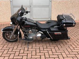 VENDO HARLEY-DAVIDSON 1450 ELECTRA GLIDE STANDARD (1999 - 05) - FLHTI USATA A PIACENZA (CODICE 9883942) - MOTO.IT