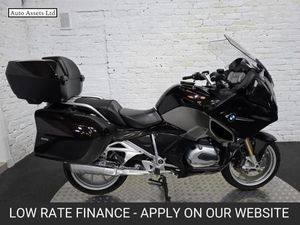 2015 BMW R 1200 RT 1200 LE SPORTS TOURER PETROL MANUAL EURO 4 (125 PS) SPORTS TOURER PETROL MANUAL
