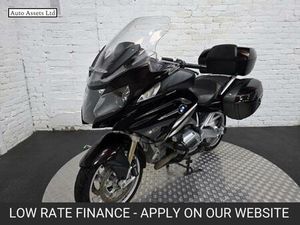 2015 BMW R1200 R1200 RT ABS SPORTS TOURER PETROL MANUAL
