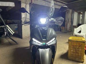 VOGE R125 GRIGIO