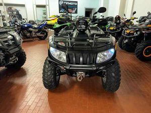 ARCTIC CAT 700 EFI PANTER NERO