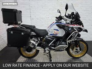 2021 BMW R1250 R1250 GS A ADVENTURE TE (MY20) ADVENTURE PETROL MANUAL