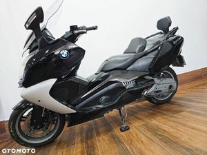 BMW C650 GT