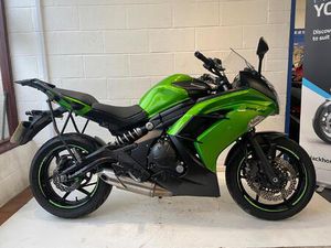 KAWASAKI ER-6F 650 649 CC