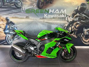 KAWASAKI NINJA ZX-10R 1000 EURO 5 998 CC