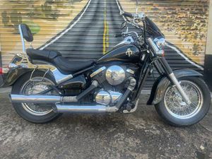 KAWASAKI VN800 B5 CLASSIC 805 CC