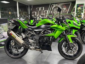 KAWASAKI Z250 SL SPORTS 249 CC