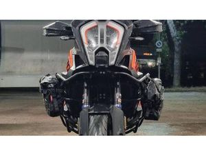 VENDO KTM 1290 SUPER ADVENTURE S (2022 - 25) USATA A FORLI' (CODICE 9884051) - MOTO.IT