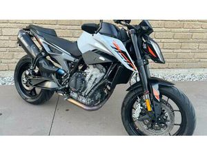 VENDO KTM 790 DUKE L (2023 - 24) USATA A ROVIGO (CODICE 9884086) - MOTO.IT