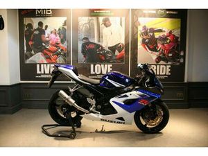 SUZUKI GSX-R1000 998 CC