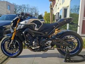 YAMAHA MT-09SP — MOTOREN | YAMAHA — MARKTPLAATS