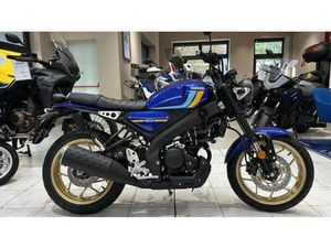 VENDO YAMAHA XSR 125 (2021 - 24) USATA A TORINO (CODICE 9884291) - MOTO.IT