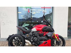 VENDO DUCATI DIAVEL 1260 S (2019 - 20) USATA A BOLZANO/BOZEN (CODICE 9884329) - MOTO.IT
