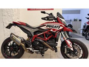 VENDO DUCATI HYPERMOTARD 939 (2016 - 18) USATA A BARLASSINA (CODICE 9884317) - MOTO.IT