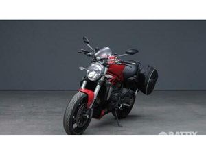 VENDO DUCATI MONSTER 1200 (2014 - 16) USATA A BARZAGO (CODICE 9884231) - MOTO.IT