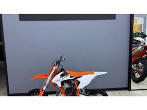 VENDO KTM 50 SX (2024 - 26) USATA A ROSA' (CODICE 9883927) - MOTO.IT