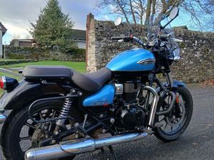 ROYAL ENFIELD, METEOR, 2021, 349 (CC)