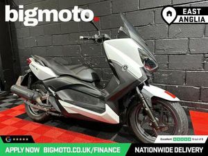 2018 18 YAMAHA XMAX 125 ABS FINANCE SPECIALISTS APPLY NOW