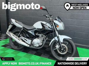 2016 66 YAMAHA YBR 125 FINANCE SPECIALISTS APPLY NOW