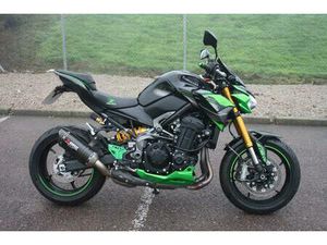 KAWASAKI Z900 SE SUPERNAKED EURO 5 948 CC