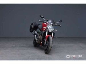DUCATI MONSTER 1200 MY14 ROSSO