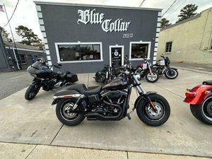 2017 HARLEY-DAVIDSON DYNA FAT BOB FXDF-103