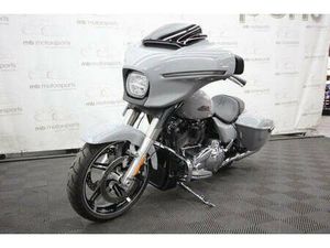 2024 HARLEY-DAVIDSON STREET GLIDE