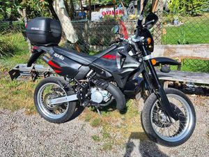 APRILIA MX 50 1HAND ORIGINAL SAMMLERSTÜCK ENDURO 50