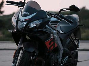 APRILIA TUONO 125 ABS EURO 4