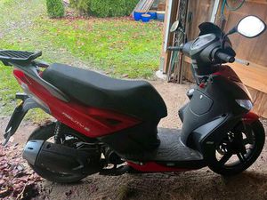 KYMCO NEW AGILITY CITY 125 16+ ROLLER