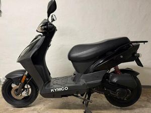 50 CCM ROLLER KYMCO DJ 50S MOPED / MOFA