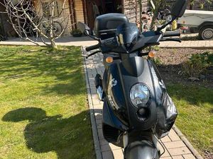 PEUGEOT LUDIX 50 CCM ROLLER 8.000KM - BASTLERFAHRZEUG