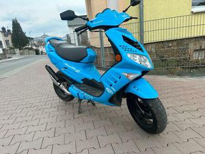 PEUGEOT SPEEDFIGHT 2 | 45KMH GEDROSSELT | STAGE6 CARBON AUSPUFF