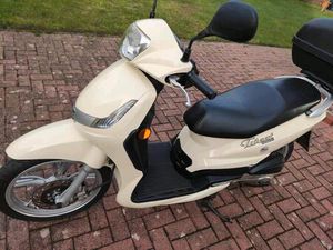 WEINACHTSANGEBOT 680€ PEUGEOT TWEET 50 ROLLER SCOOTER