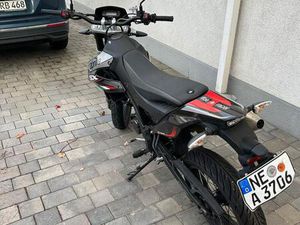 APRILIA SX 125