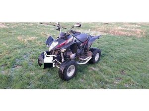 KYMCO MAXXER 250