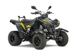 QUAD KYMCO MAXXER 300
