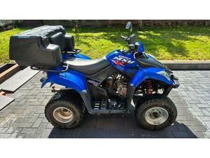 BIETE KYMCO QUAD MXU 250